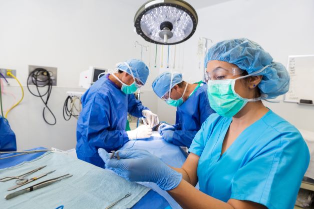 Earn a degree in surgical technology