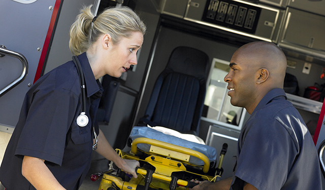 Emergency Medical Technicians