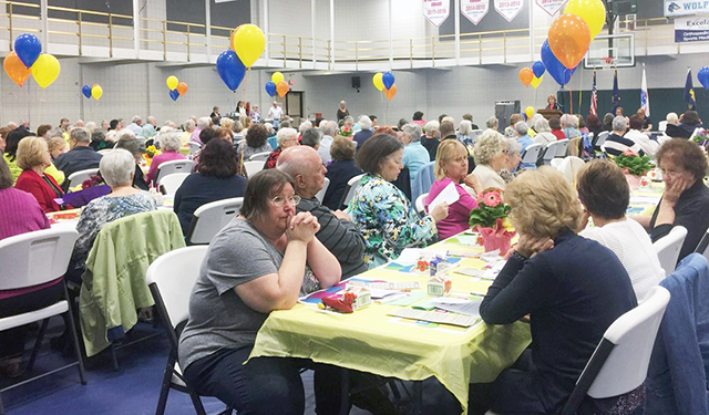 RSVP Volunteer Recognition Lunch