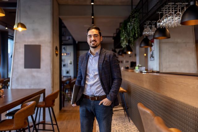 Restaurant Manager