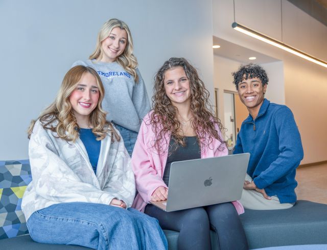 Westmoreland Students