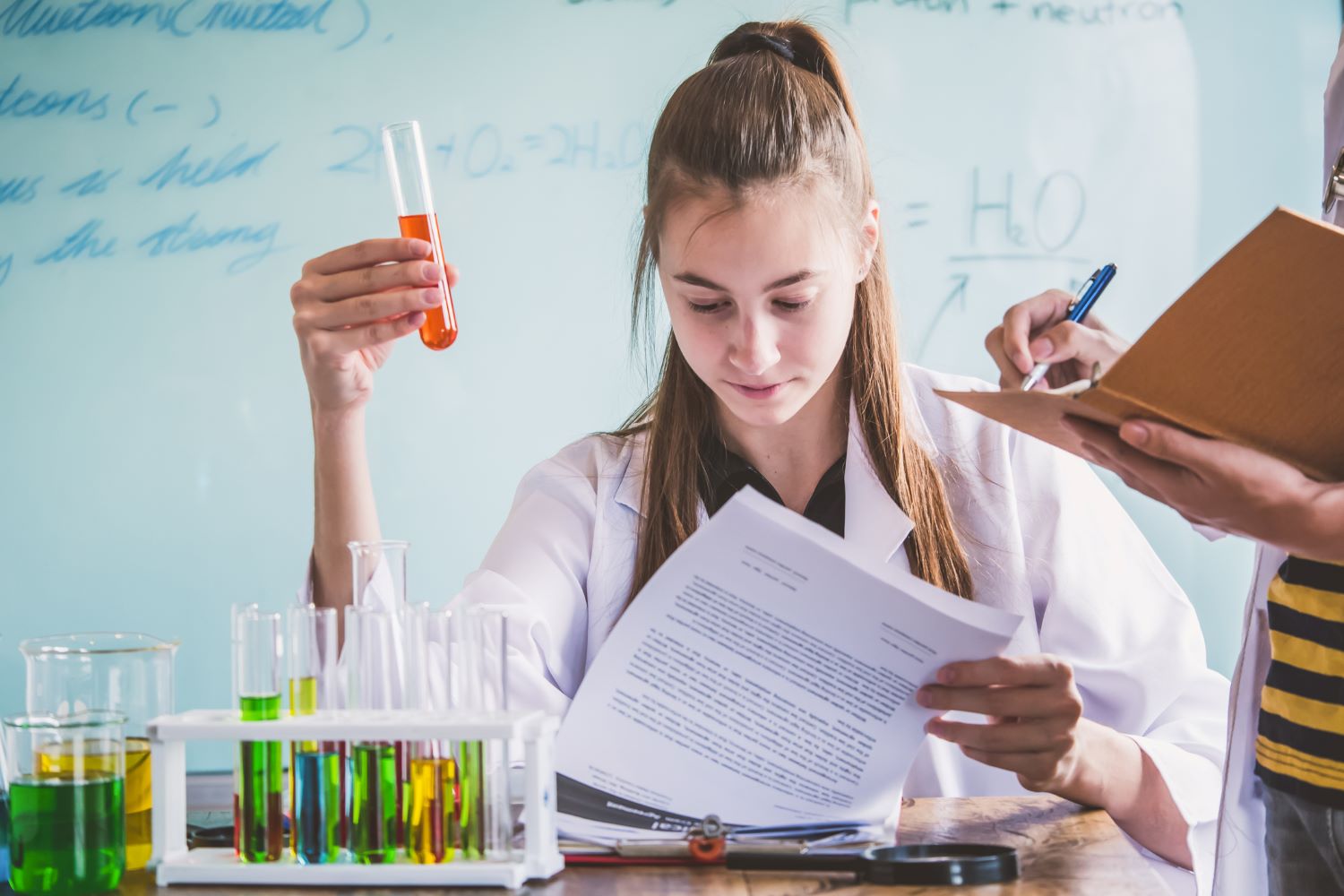 Biology, Pre-Pharmacy