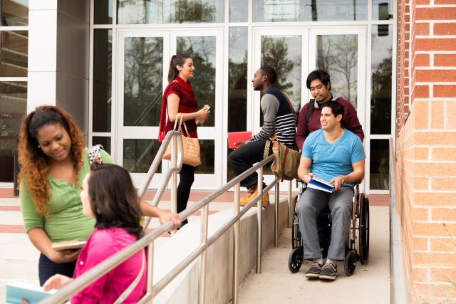 Campus Accessibility