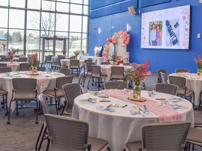 Conference & Event Services