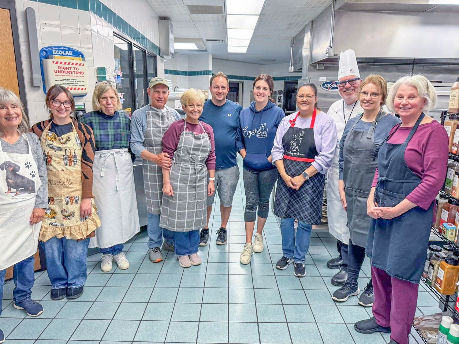 Culinary Continuing Education Class