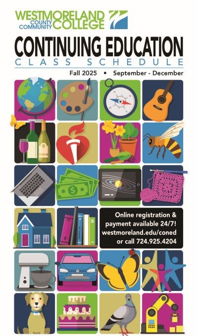 Continuing Education Schedule 2025