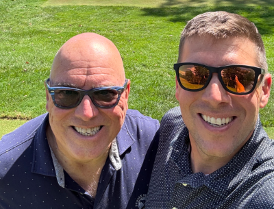 Greg and Adam Nemchick