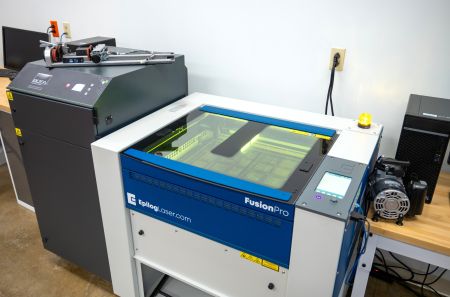 Laser Cutter 60W