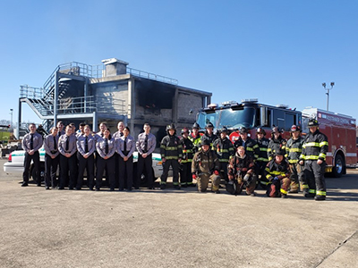 Public Safety Training Center