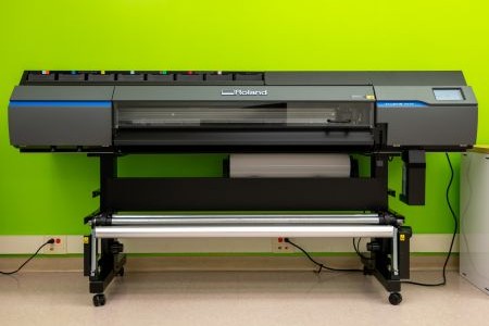 Large Format Vinyl Printer Cutter