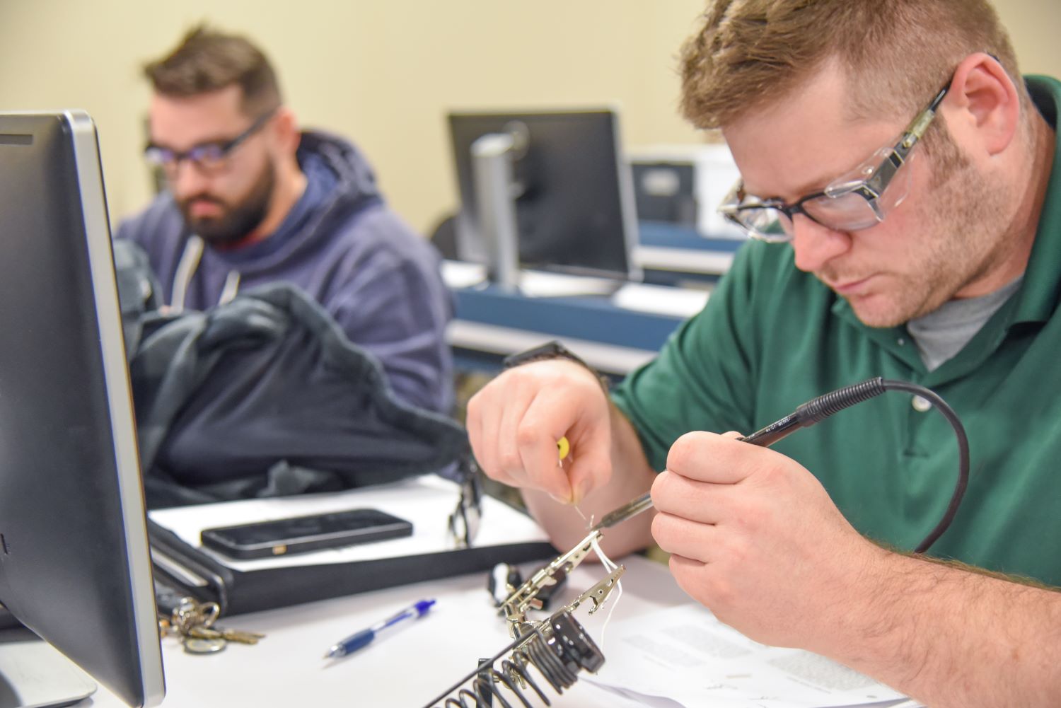 Soldering Workshop