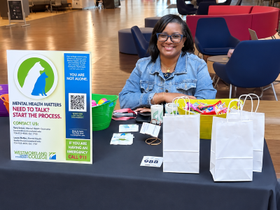 Mental Health and Community Resources