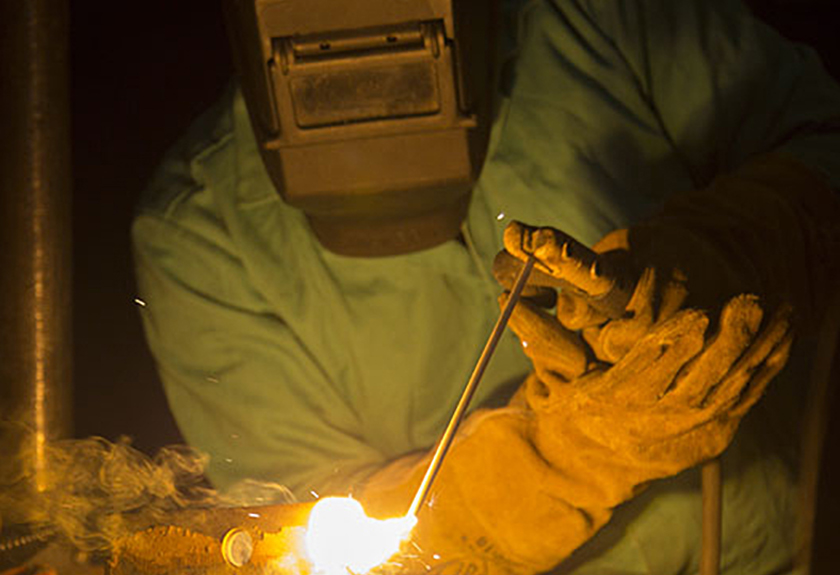 Welding