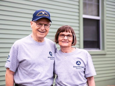 Senior Volunteers