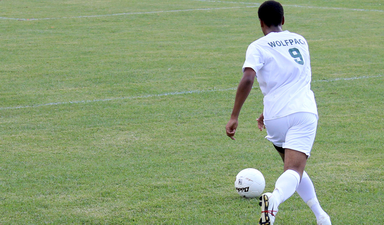 Wolfpack soccer