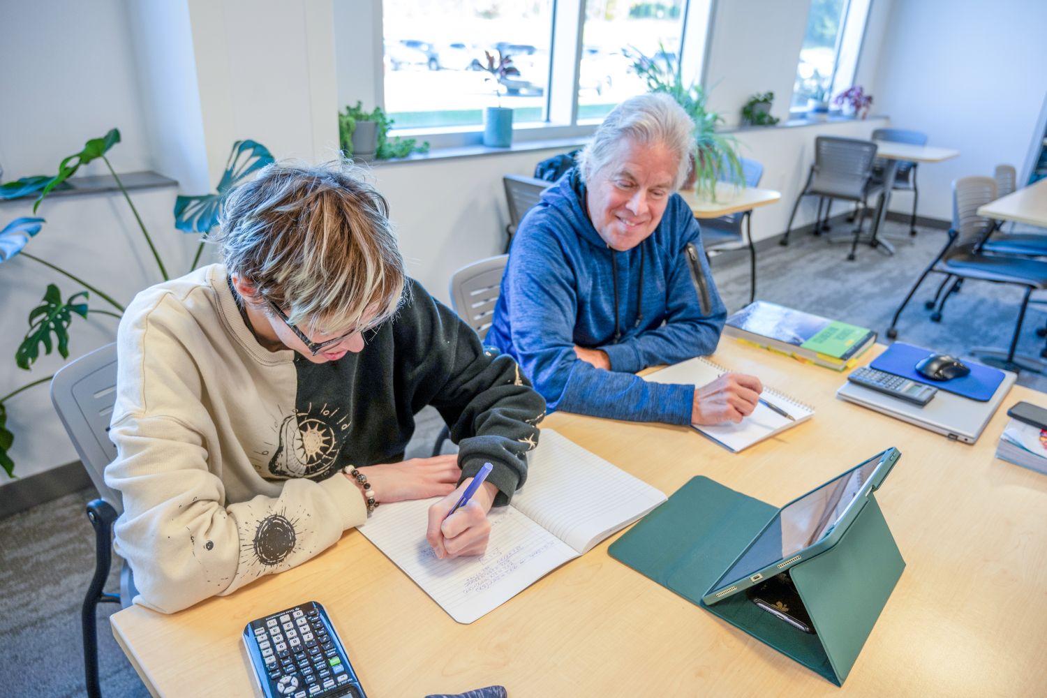 Tutoring and Learning Center