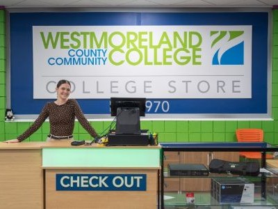 College Store Clerk