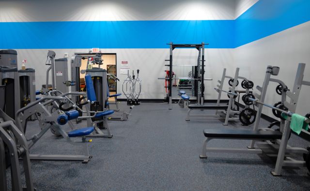 Fitness Center Fitness Center
